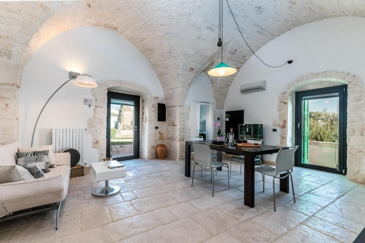 Suite Fronte Valle Cisternino Ngoại thất bức ảnh