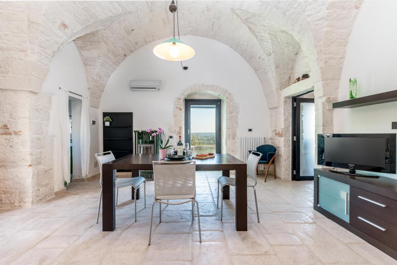 Suite Fronte Valle Cisternino Ngoại thất bức ảnh
