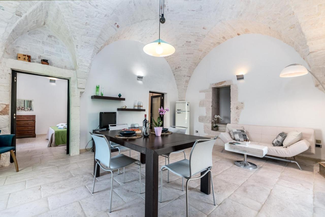 Suite Fronte Valle Cisternino Ngoại thất bức ảnh