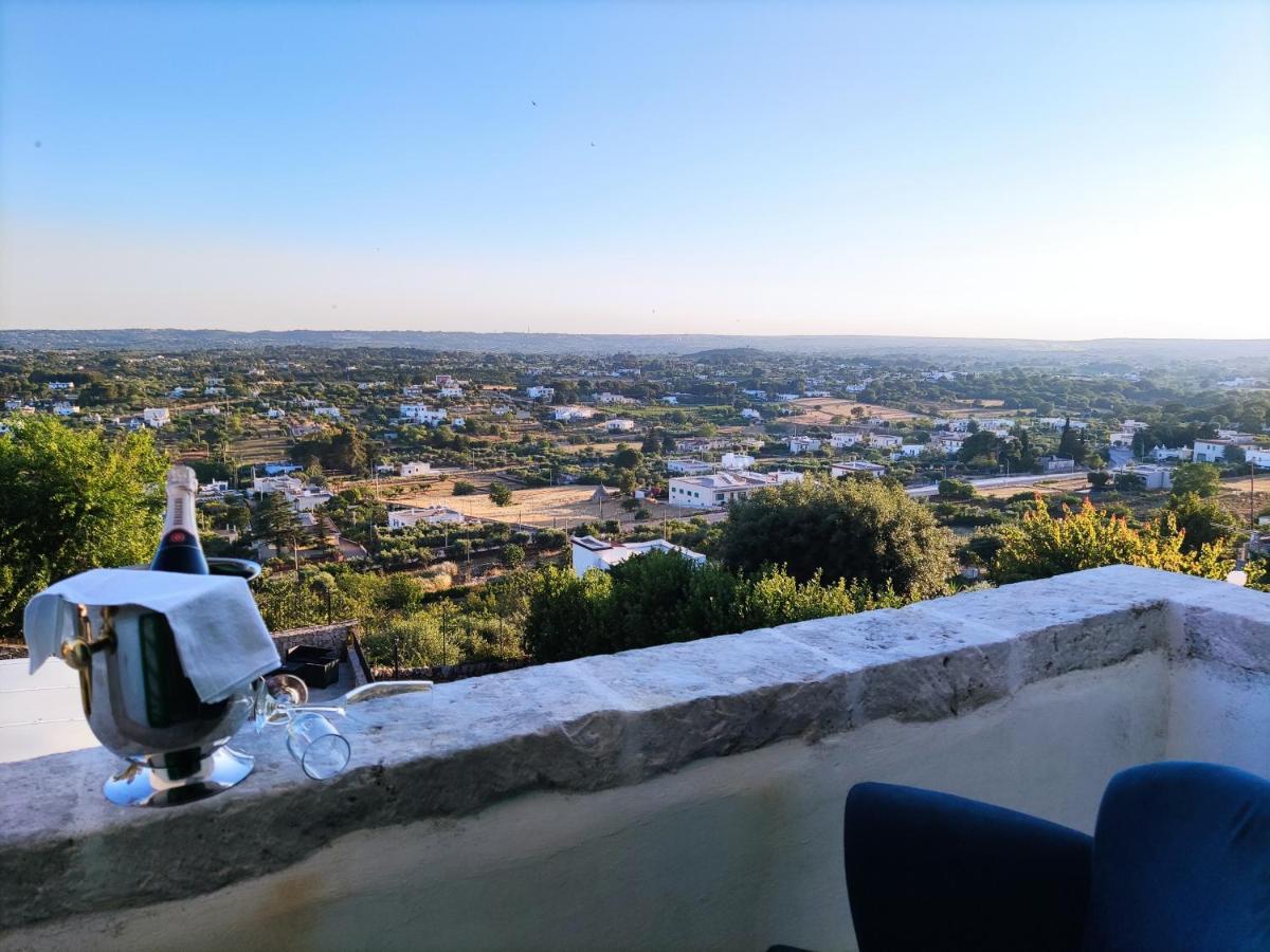 Suite Fronte Valle Cisternino Ngoại thất bức ảnh