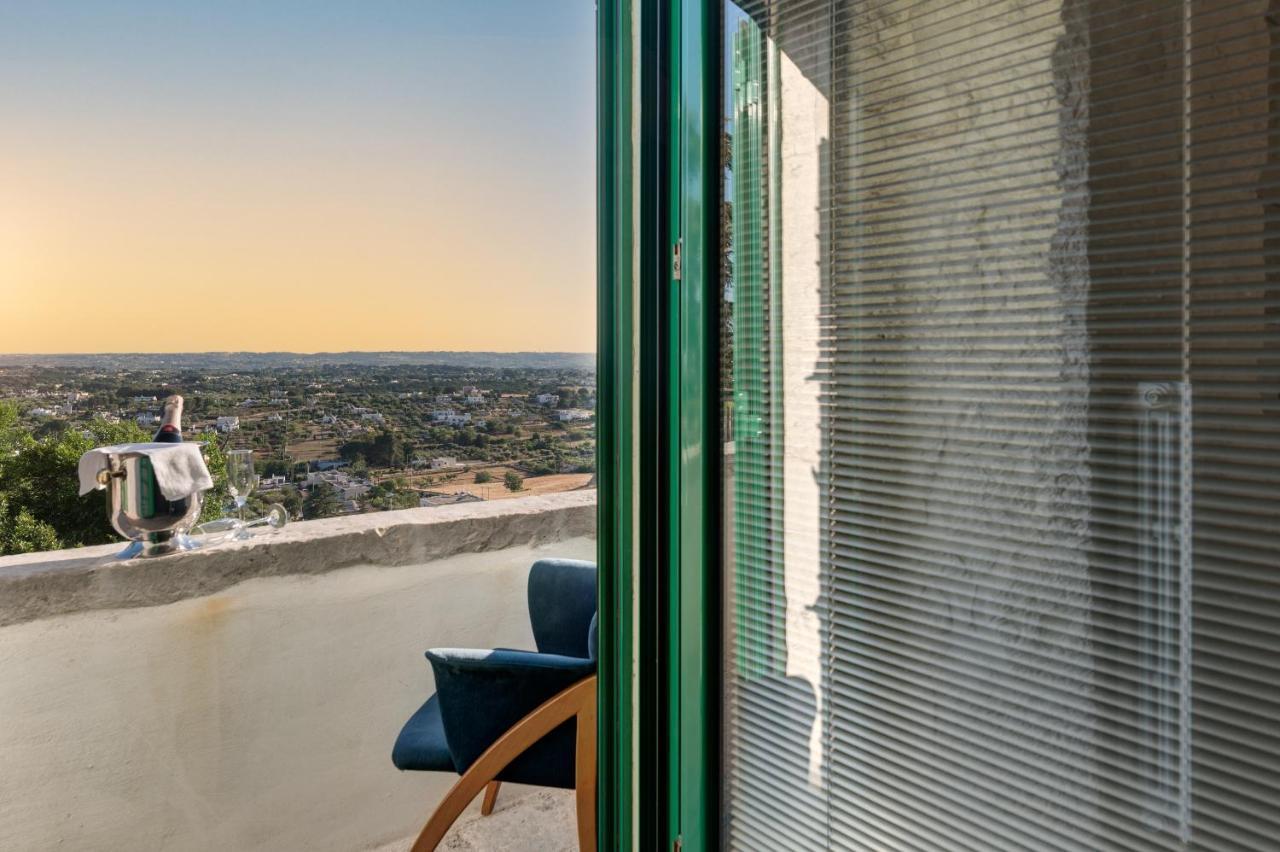 Suite Fronte Valle Cisternino Ngoại thất bức ảnh