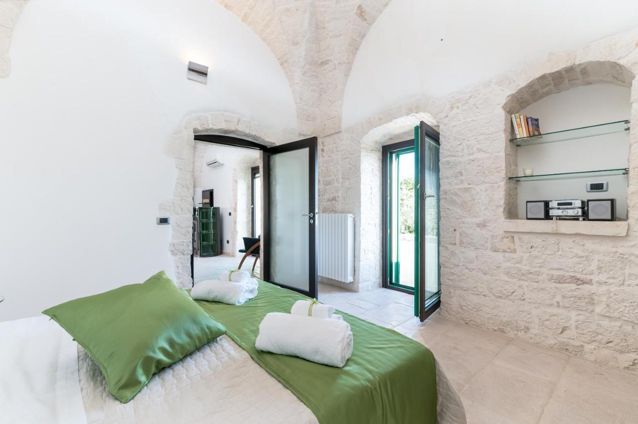 Suite Fronte Valle Cisternino Ngoại thất bức ảnh