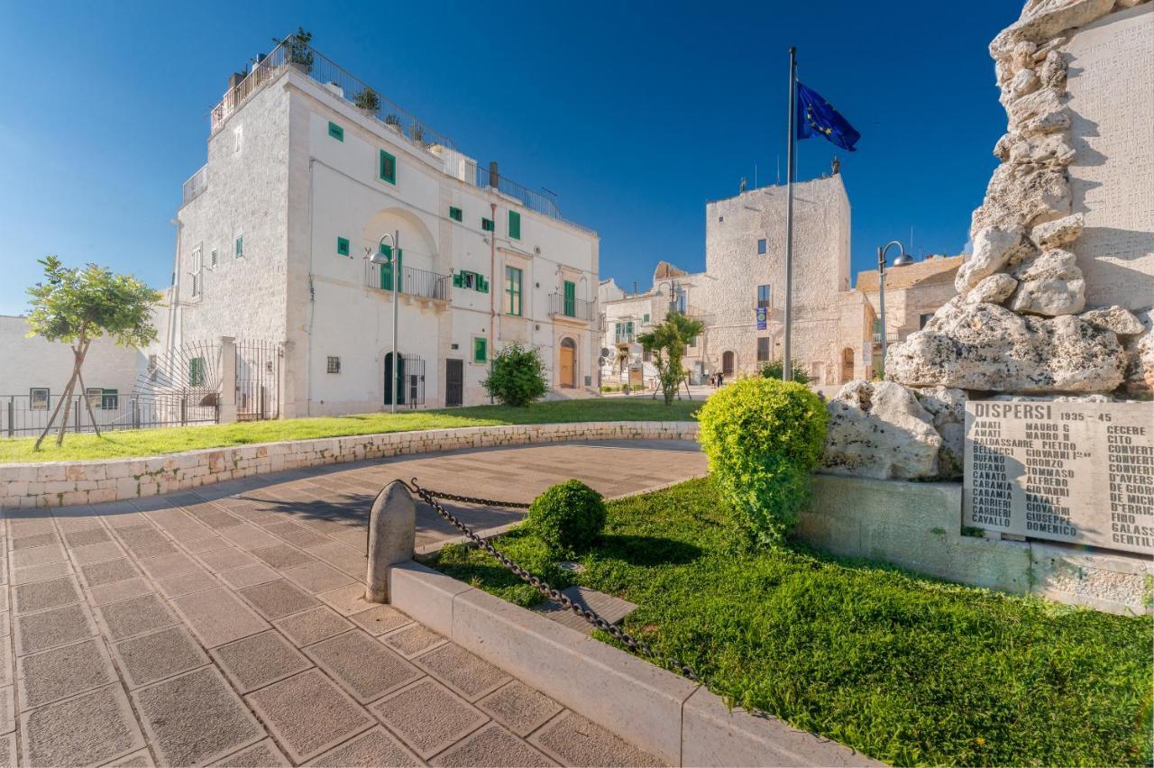 Suite Fronte Valle Cisternino Ngoại thất bức ảnh